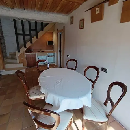 Habitación Doble Azul Baño Privado Agroturismo *