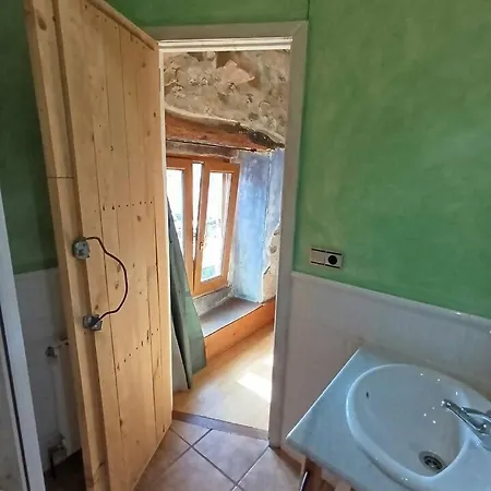 Agroturismo Habitación Doble Azul Baño Privado *