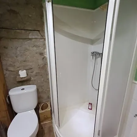 Agroturismo Habitación Doble Azul Baño Privado *